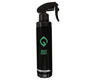 TEVO BUFFCOAT 增豔型塗層 汽車鍍膜噴霧 高滑度強潑水快速施工