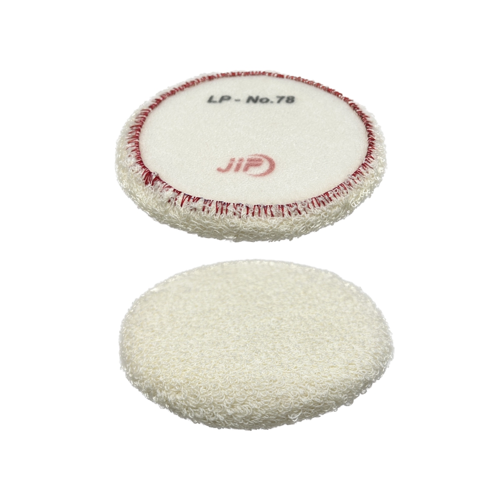 汽車美容拋光海綿5吋高切削拋光墊適用RO DA拋光機