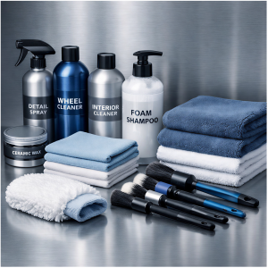 海綿・布類・刷具