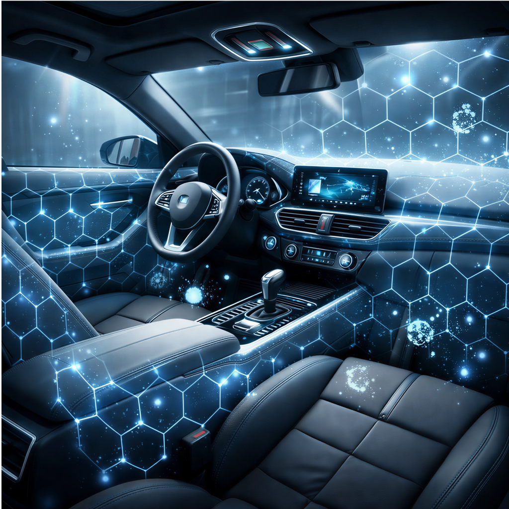 NanoZone 光觸媒二氧化鈦除臭抗菌噴霧